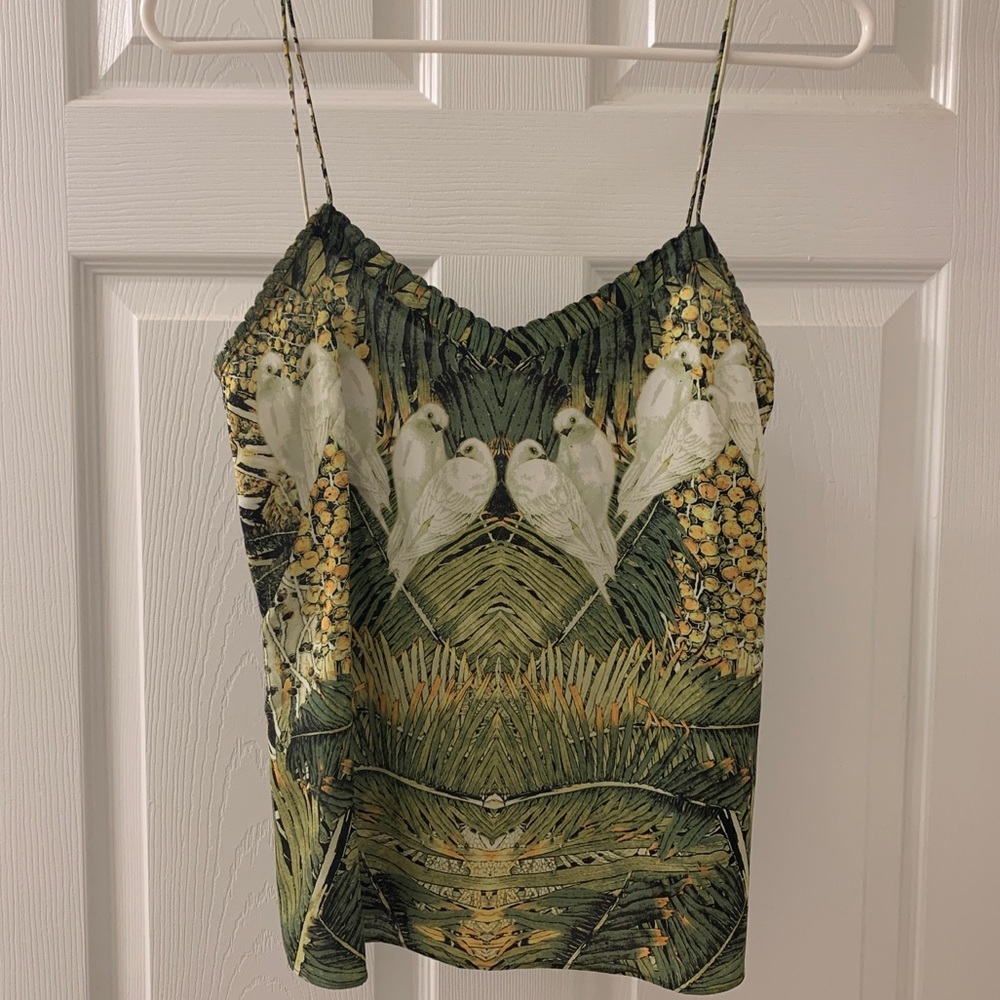 Ted Baker tank top